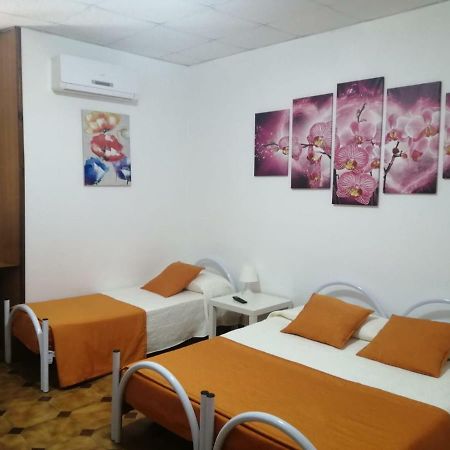 Albergo Ollolai Civitavecchia Dış mekan fotoğraf