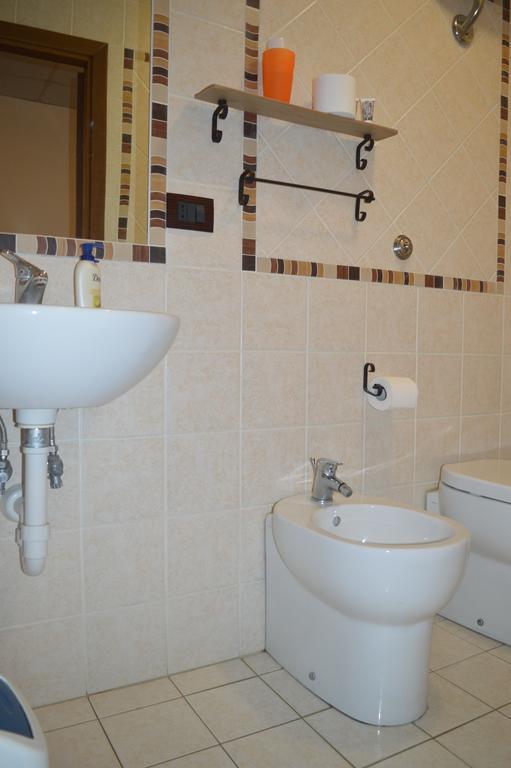 Albergo Ollolai Civitavecchia Oda fotoğraf