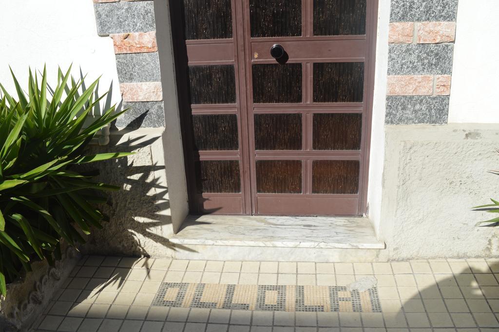 Albergo Ollolai Civitavecchia Dış mekan fotoğraf