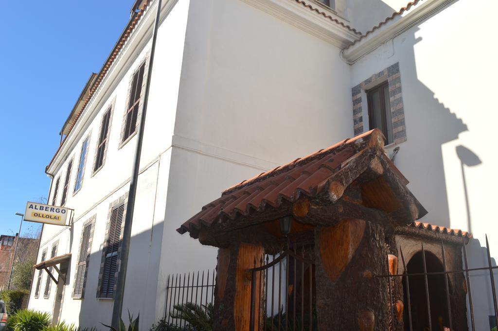 Albergo Ollolai Civitavecchia Oda fotoğraf