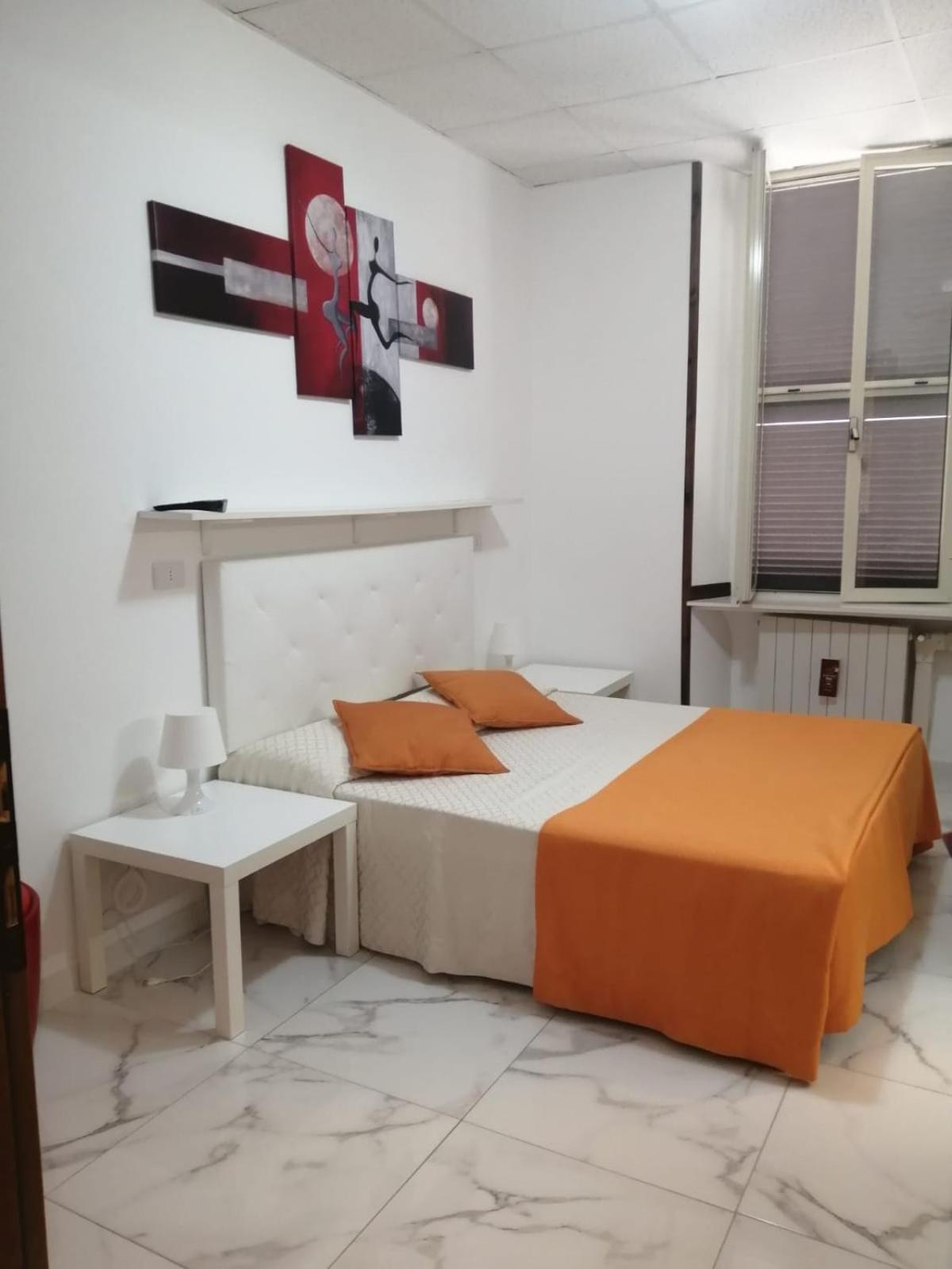 Albergo Ollolai Civitavecchia Dış mekan fotoğraf