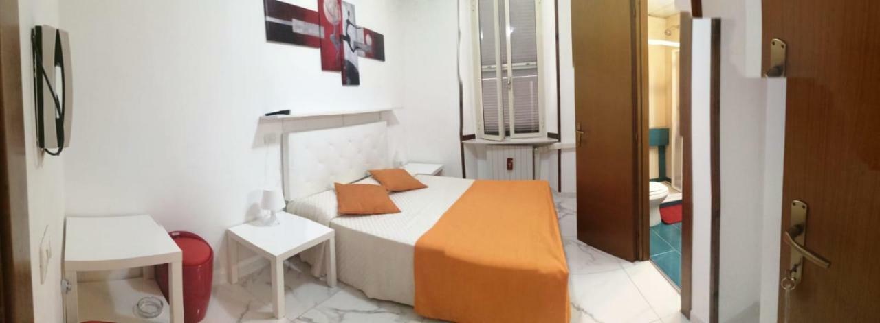 Albergo Ollolai Civitavecchia Dış mekan fotoğraf