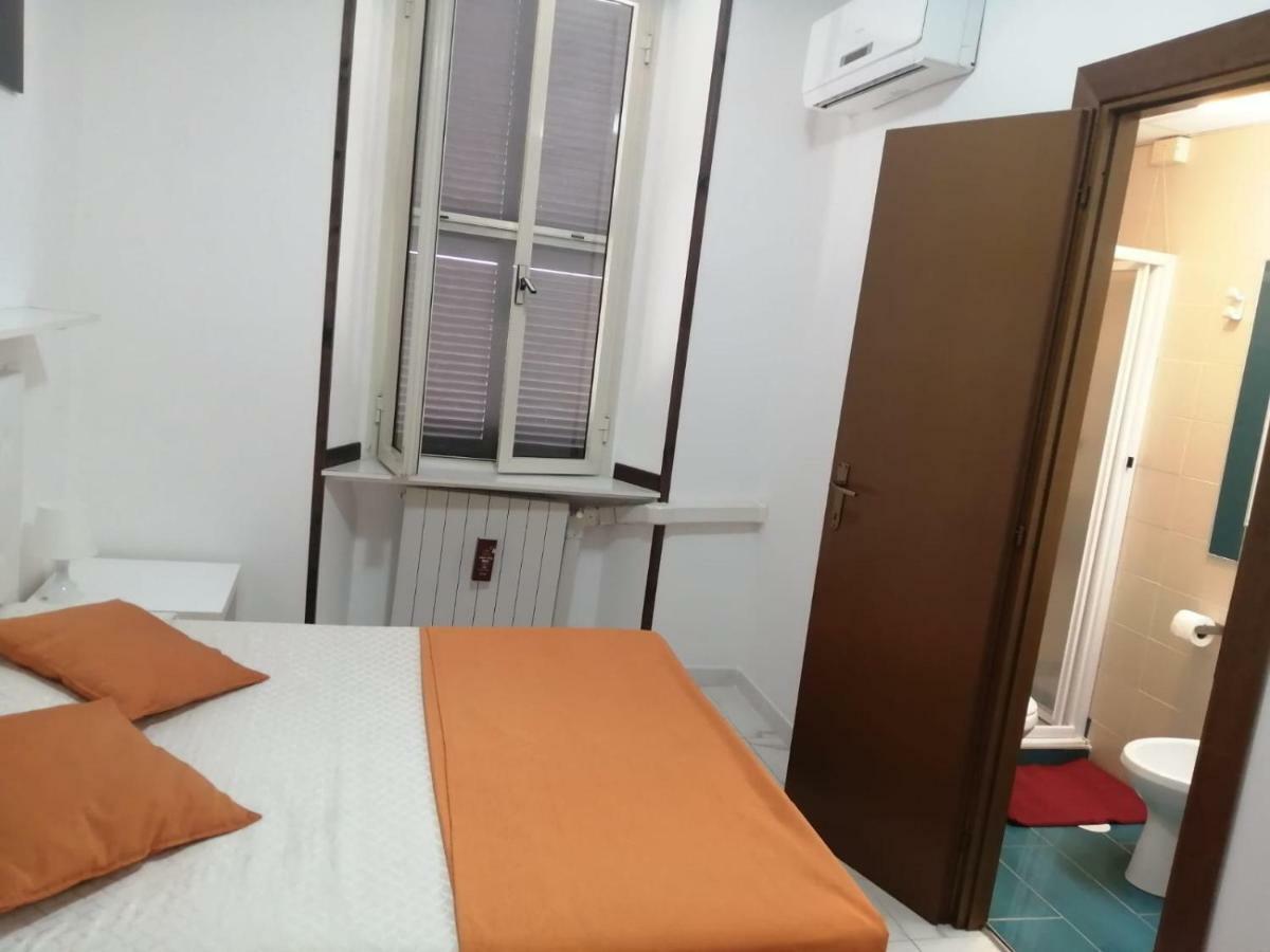 Albergo Ollolai Civitavecchia Dış mekan fotoğraf